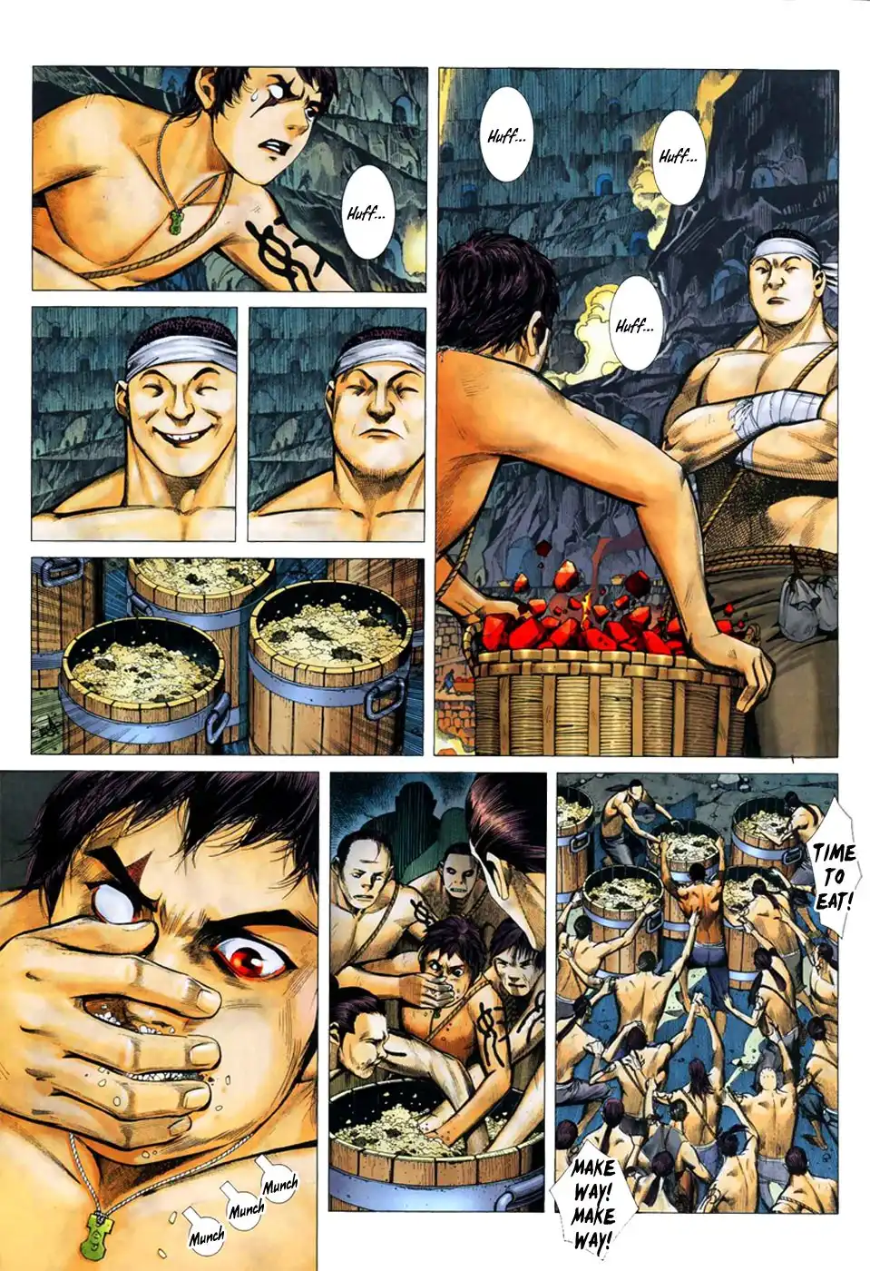 Feng Shen Ji Chapter 9 16